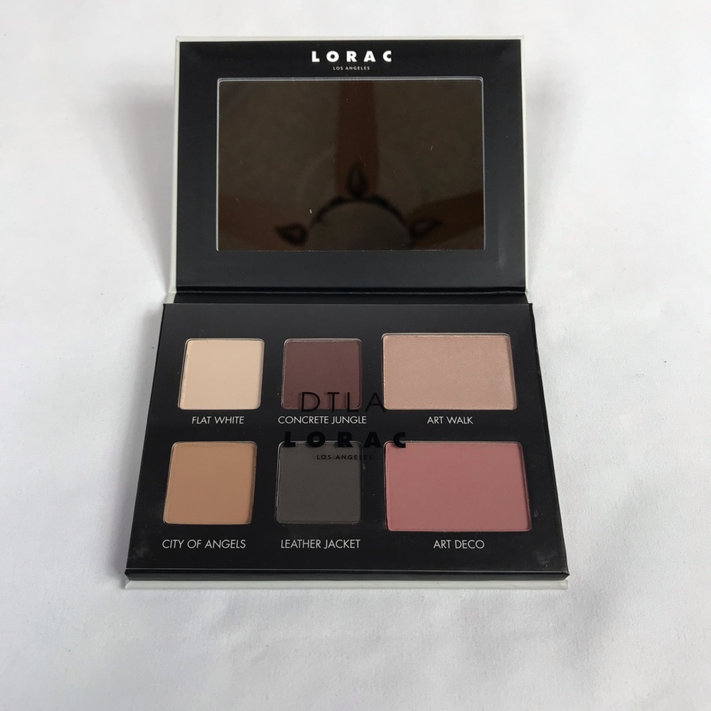 LORAC DTLA Eye & Cheek Palette BRAND NEW